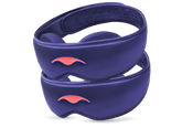 Manta SILK Sleep Mask DUO