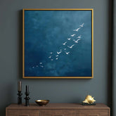Ocean Rise Print