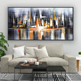 Skyline Print