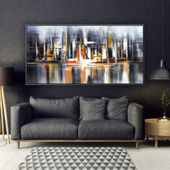 Skyline Print