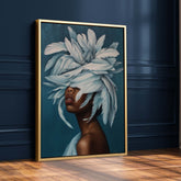 Soft Reign Print