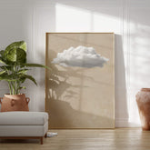 Soft Cloud No1 Print