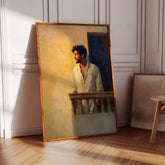 The Silence Print