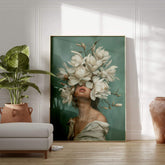 Tranquil Muse Print