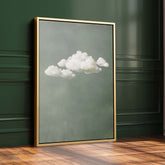 Tranquil Cloud No2 Print