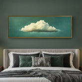 Vintage Cloud No4 Print