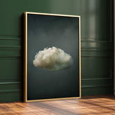 Vintage Cloud No3 Print