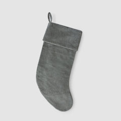 Naveta Velvet Stocking