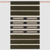 Bandera Handwoven Accent Rug