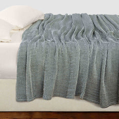 Imogen Waffle Blanket