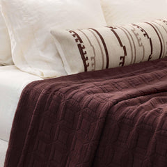 Tasmin Kilim Lumbar Pillow