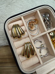 Ariel Shell Earrings