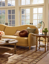 Fransen Linen Cotton Pillow
