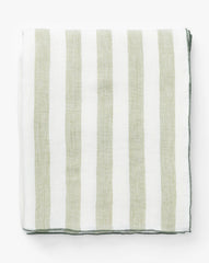 Melrose Striped Tablecloth