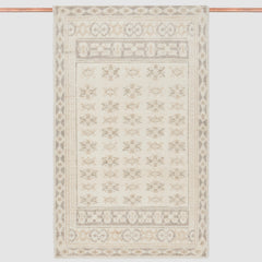 Lahar Hand-Knotted Runner