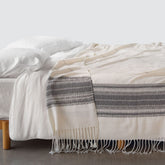 La Brisa Alpaca Bed Blanket