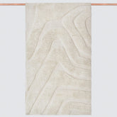 Rahi Hand-Knotted Accent Rug