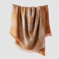 Esperanza Alpaca Throw