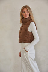 Emma Puffer Vest