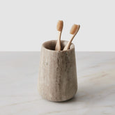 Riya Marble Toothbrush Holder