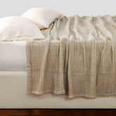 Imogen Waffle Blanket