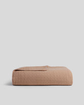 Air Cotton Coverlet - FINAL SALE (Adobe)