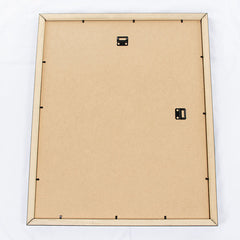 Silver Fine Art Frame, 12" x 16" in