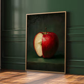 Red Apple Print