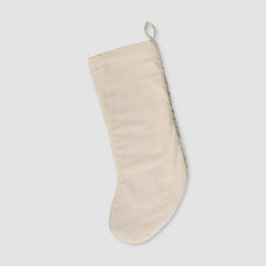 Divya Hand Knotted Stocking