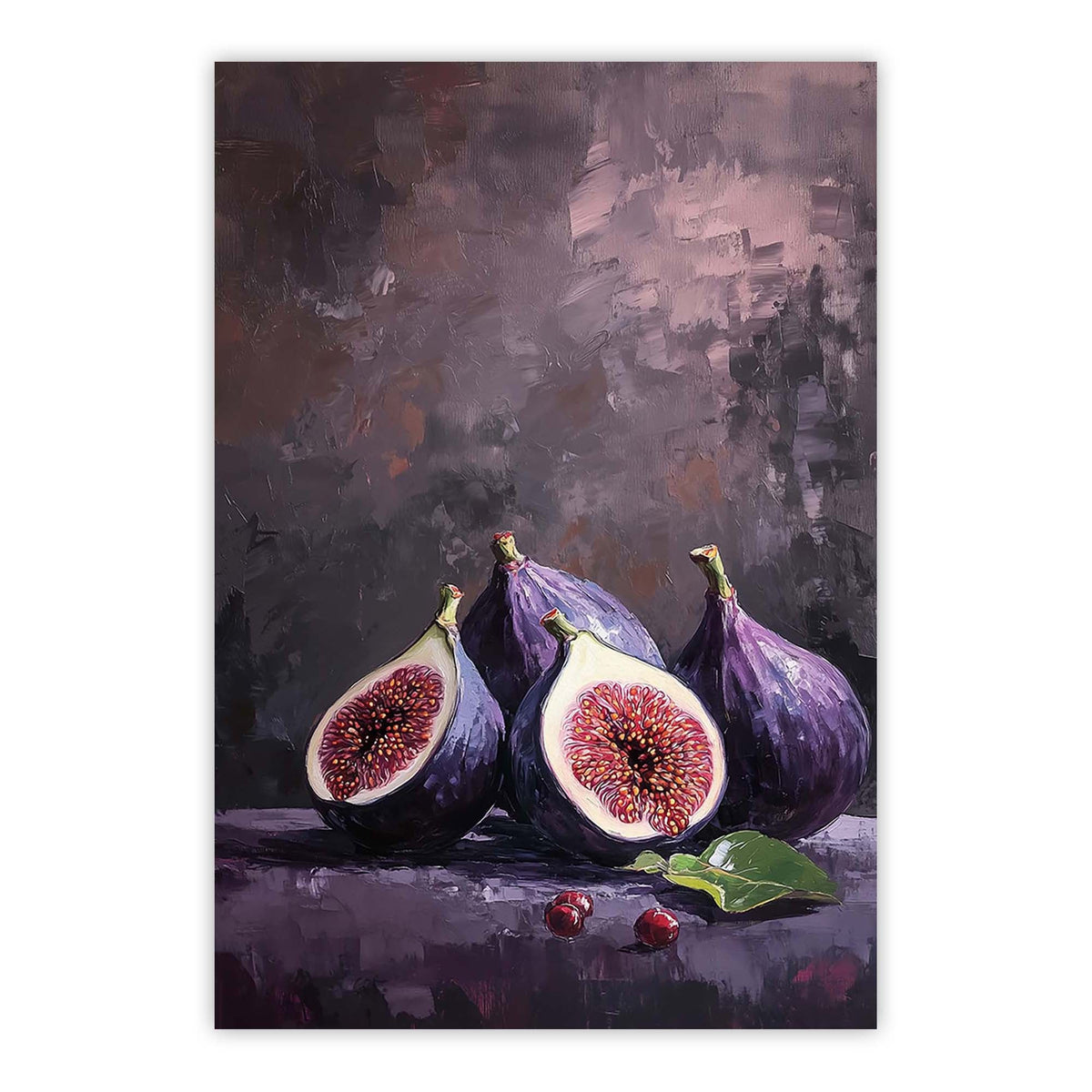 Twilight Figs Print