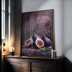 Twilight Figs Print