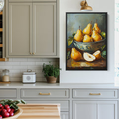 Farmhouse Pears Print