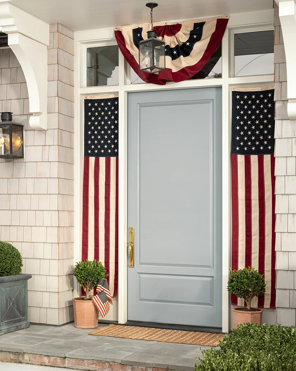 Americana Banner