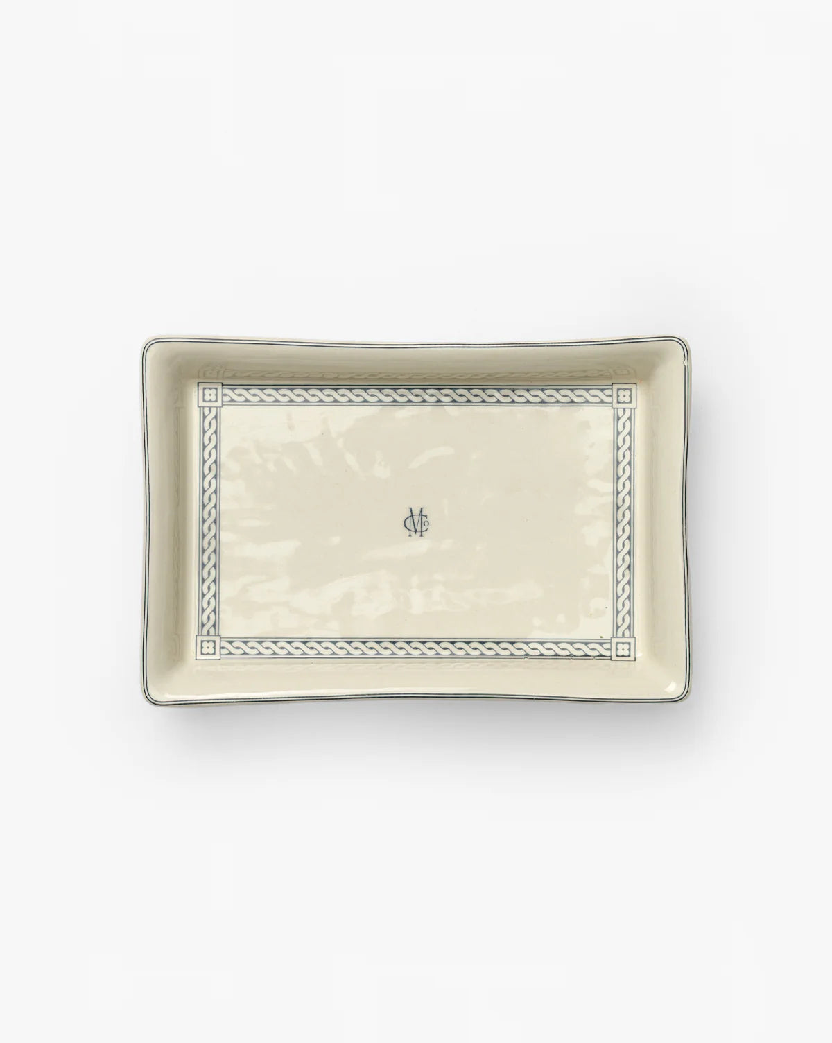 Greek Key Trinket Tray