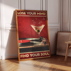 Manhattan Soul Print