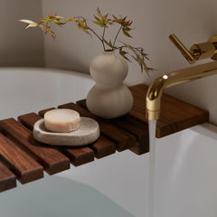 Riya Marble Soap Dish