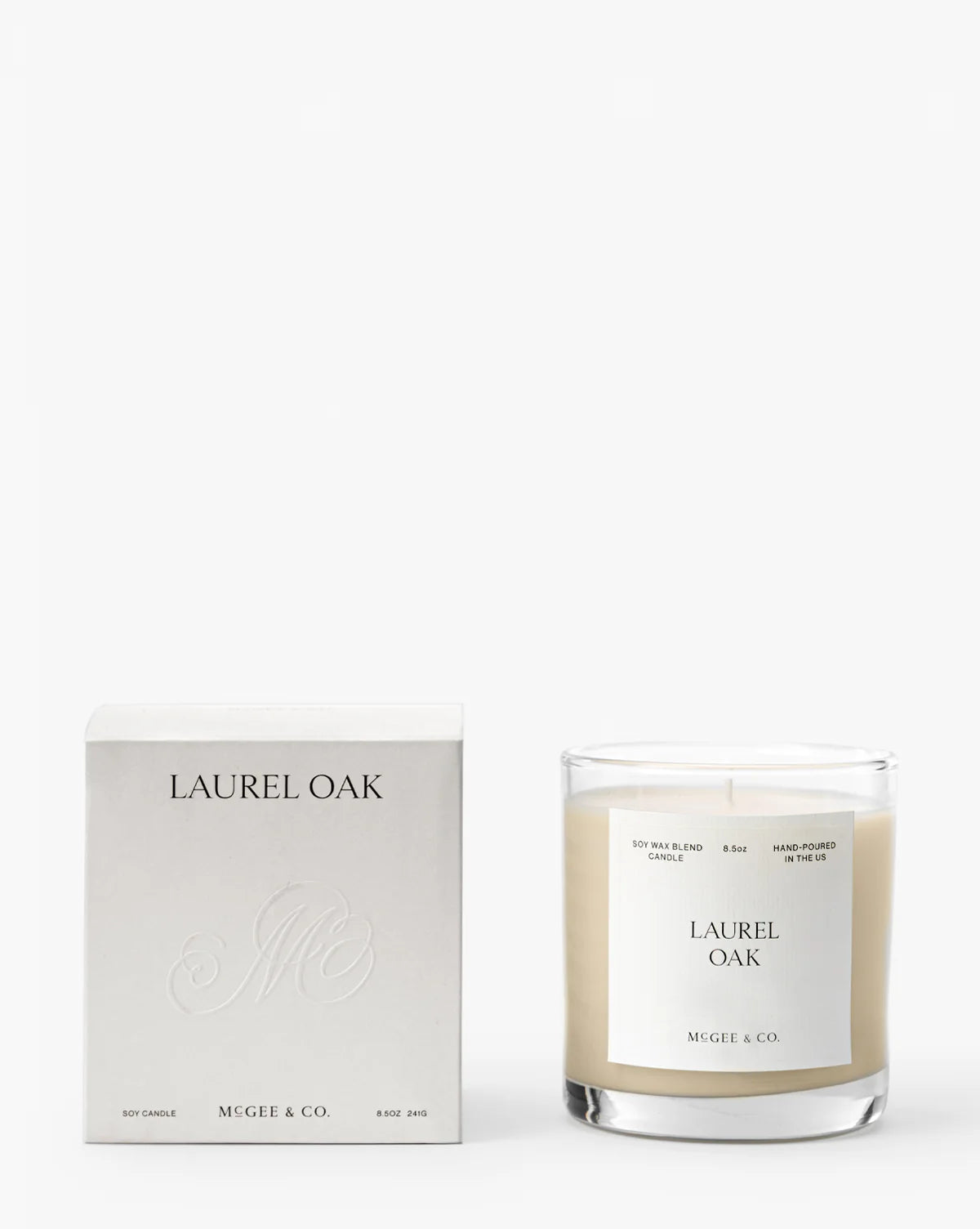 Laurel Oak Candle