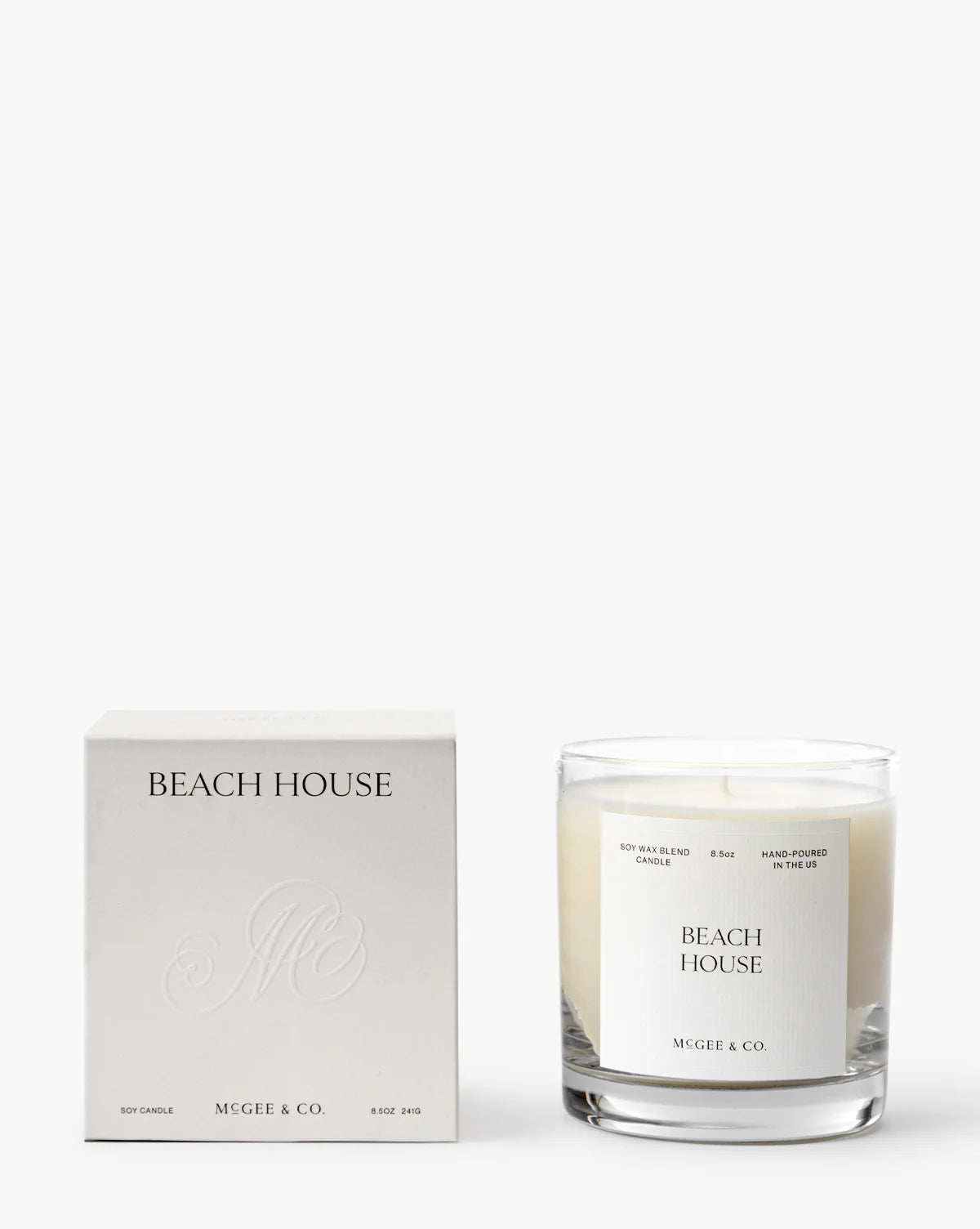 Beach House Candle