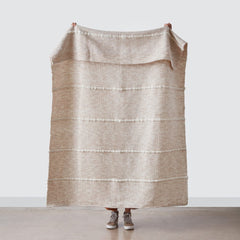 Contigo Chunky Wool Throw