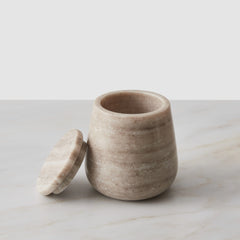 Riya Marble Canister