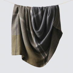 Selva Alpaca Throw