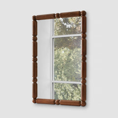 Kaia Wood Mirror