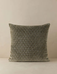Allegra Velvet Pillow by Scalamandre