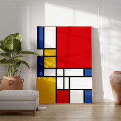 Composition No1 Print