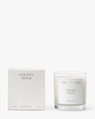Golden Hour Candle