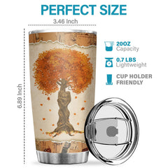I Wish I Could Turn Back The Clock So I Would Find You Sooner - Tumbler - To My Wife. Gift For Wife. Anniversary. Engagement. Wedding. Marriage Gift