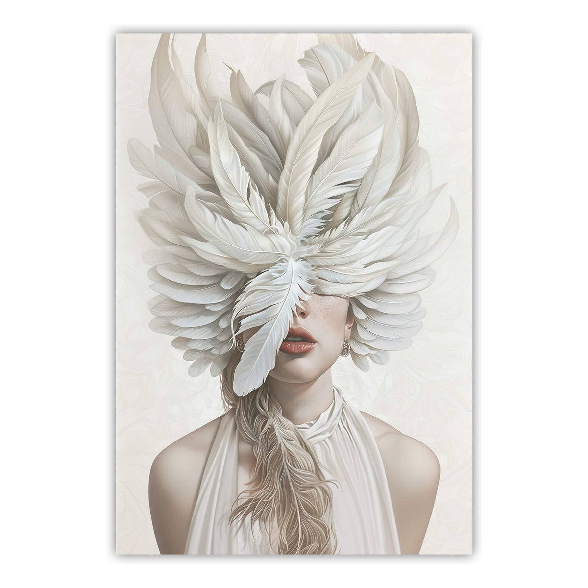 Plume Print