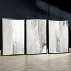 Purity Set of 3 Prints