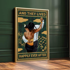 Dance Fever No2 Print