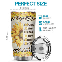 What Is Mother Stands For. Best Mom Ever - Tumbler - To My Mom. Gift For Mom. Mom Gift From Daughter And Son. Birthday Gift For Mom
